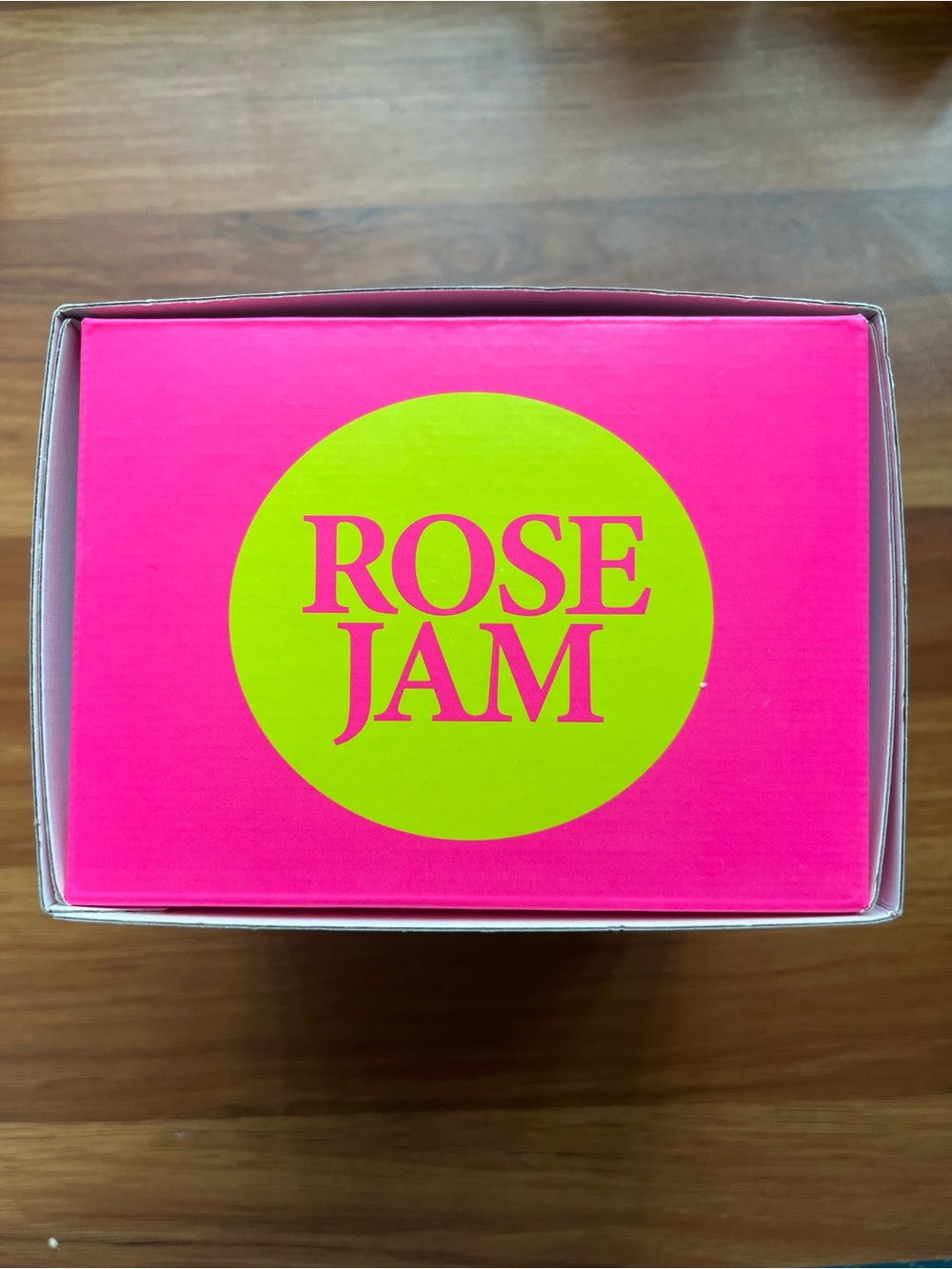 Lush Rose Jam gift
